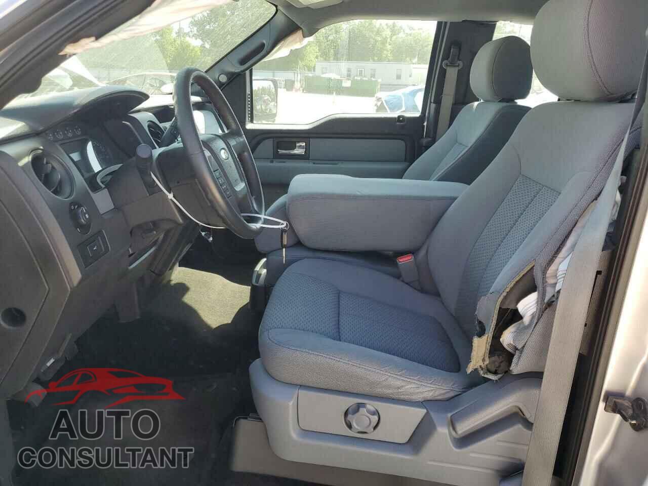 FORD F-150 2013 - 1FTFX1CF7DFD45850