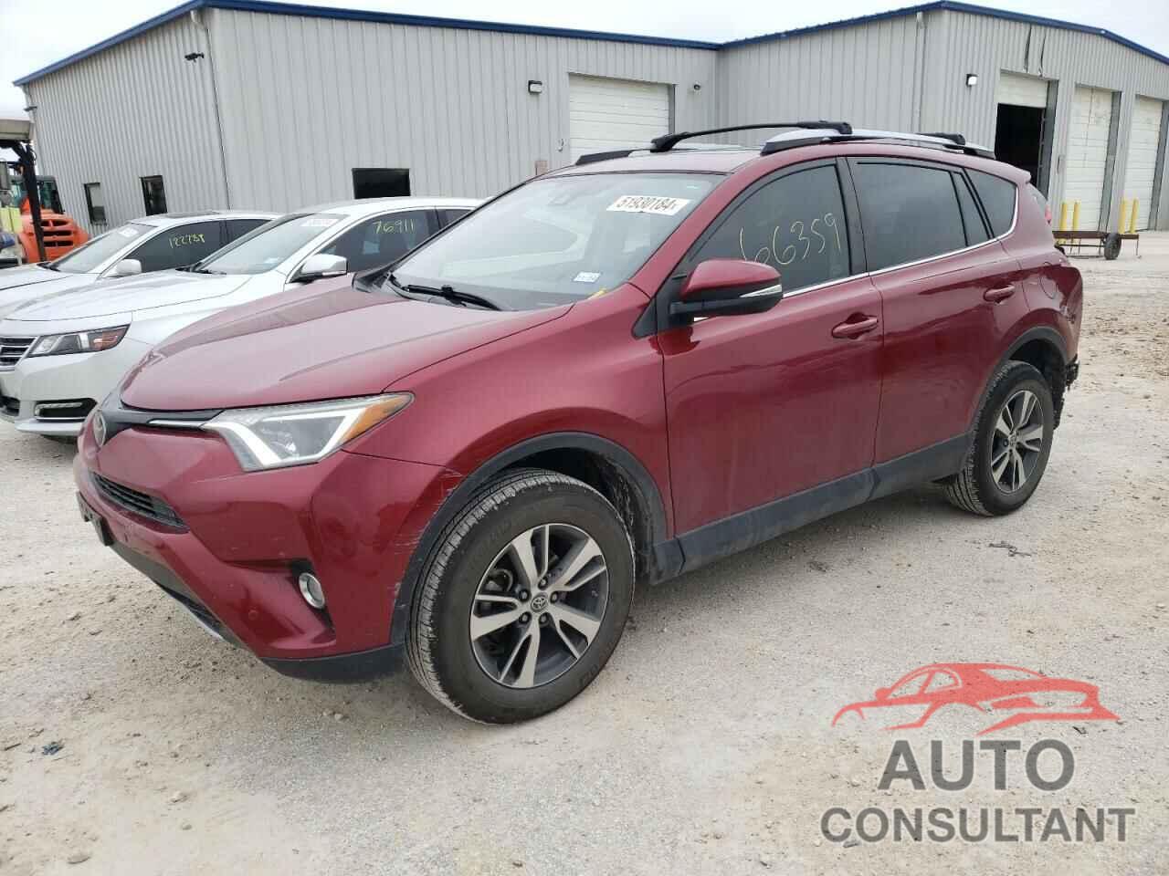 TOYOTA RAV4 2018 - JTMWFREV7JD131776