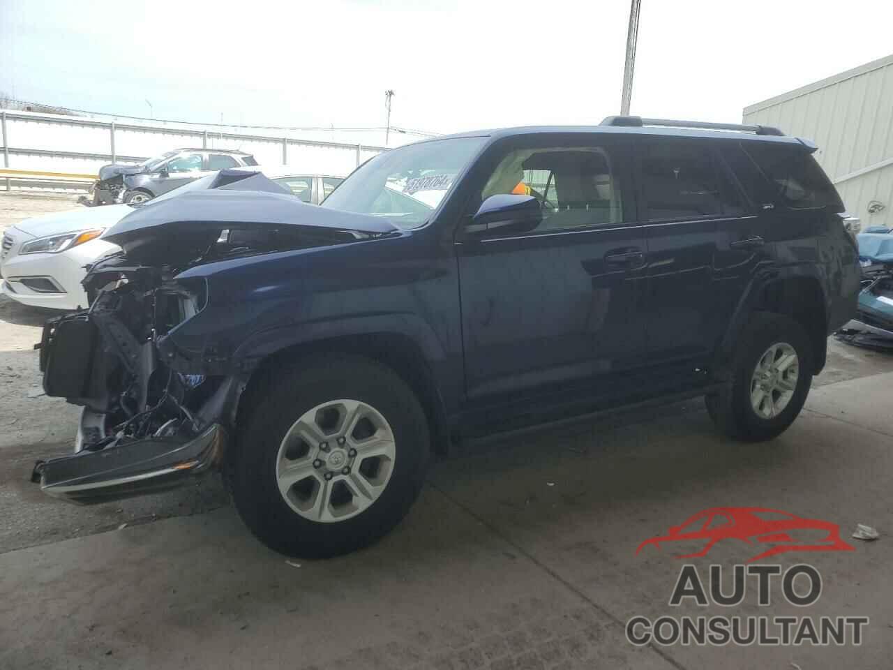 TOYOTA 4RUNNER 2020 - JTEBU5JR6L5798613