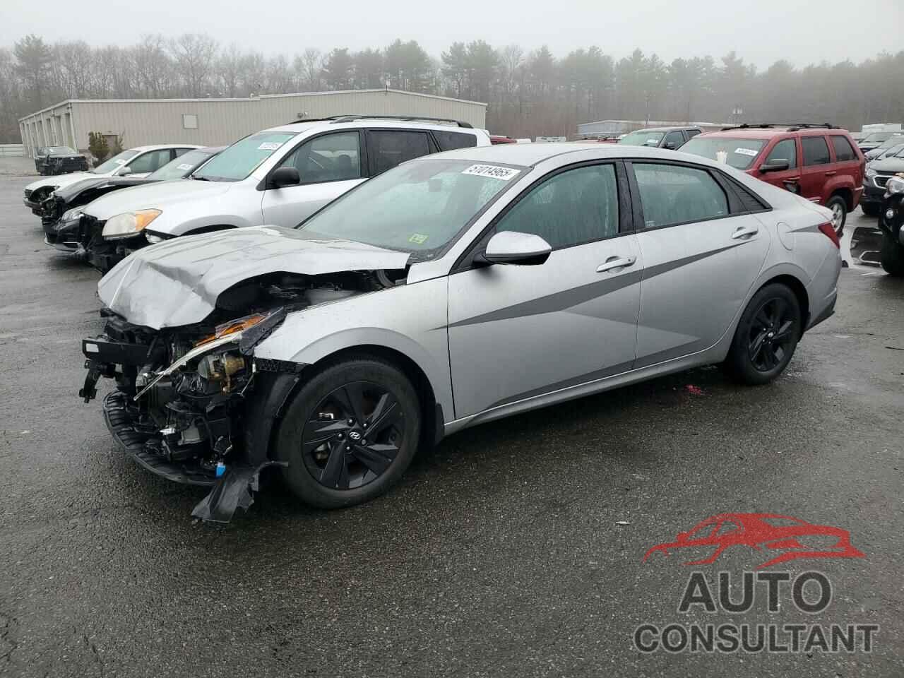HYUNDAI ELANTRA 2023 - 5NPLM4AG9PH094476