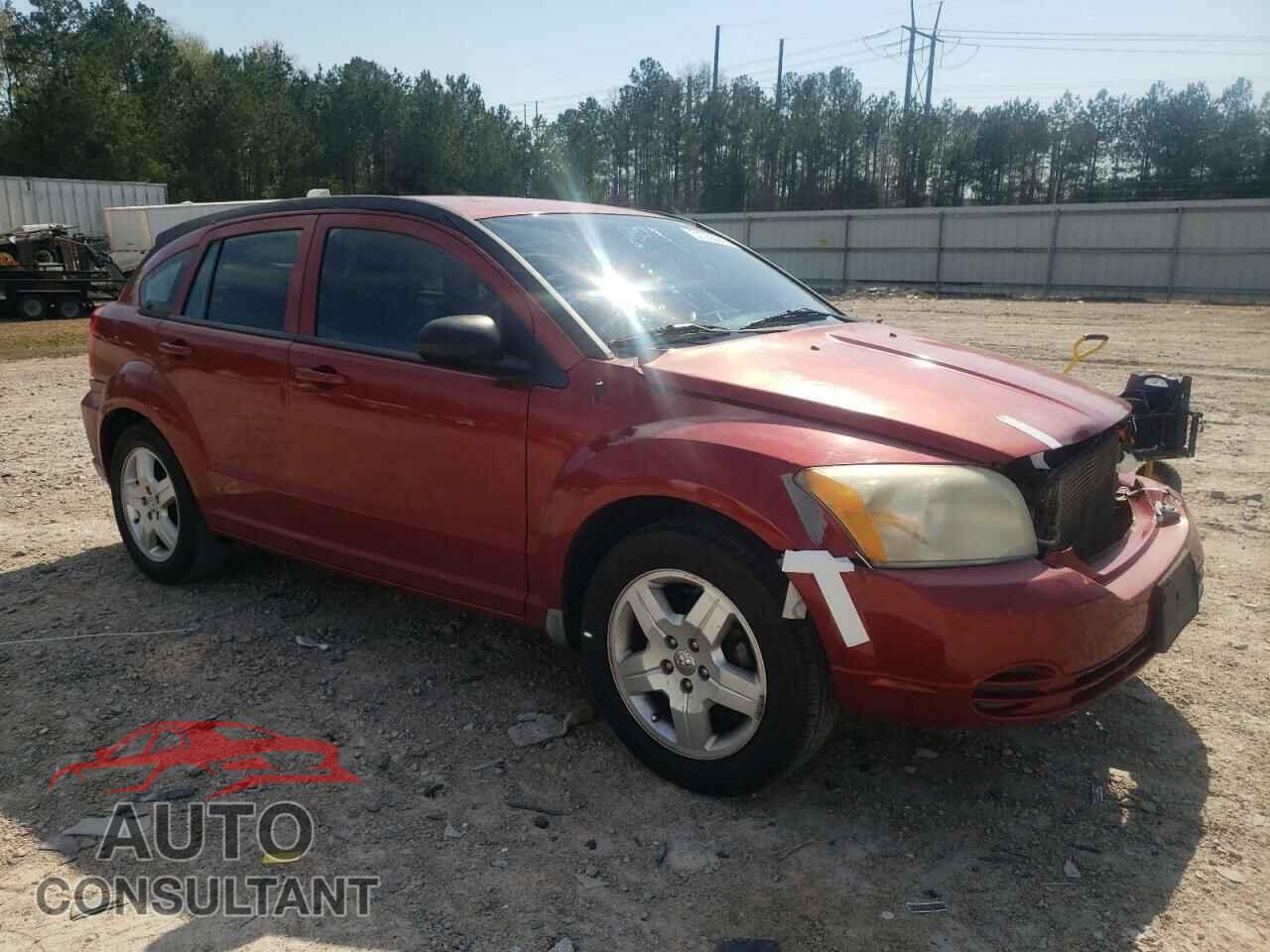 DODGE CALIBER 2009 - 1B3HB48A49D150184