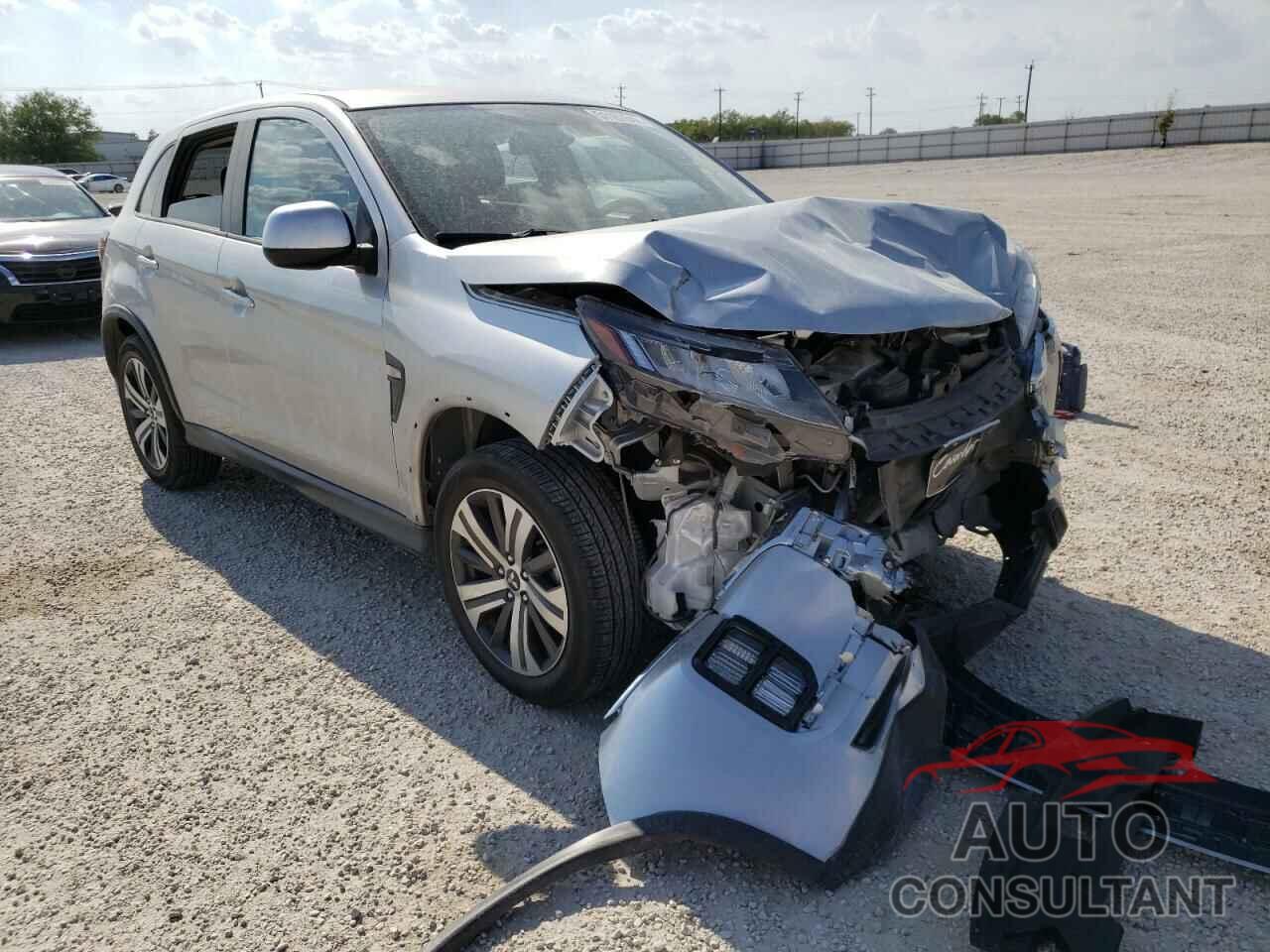 MITSUBISHI OUTLANDER 2020 - JA4AP3AU4LU005700