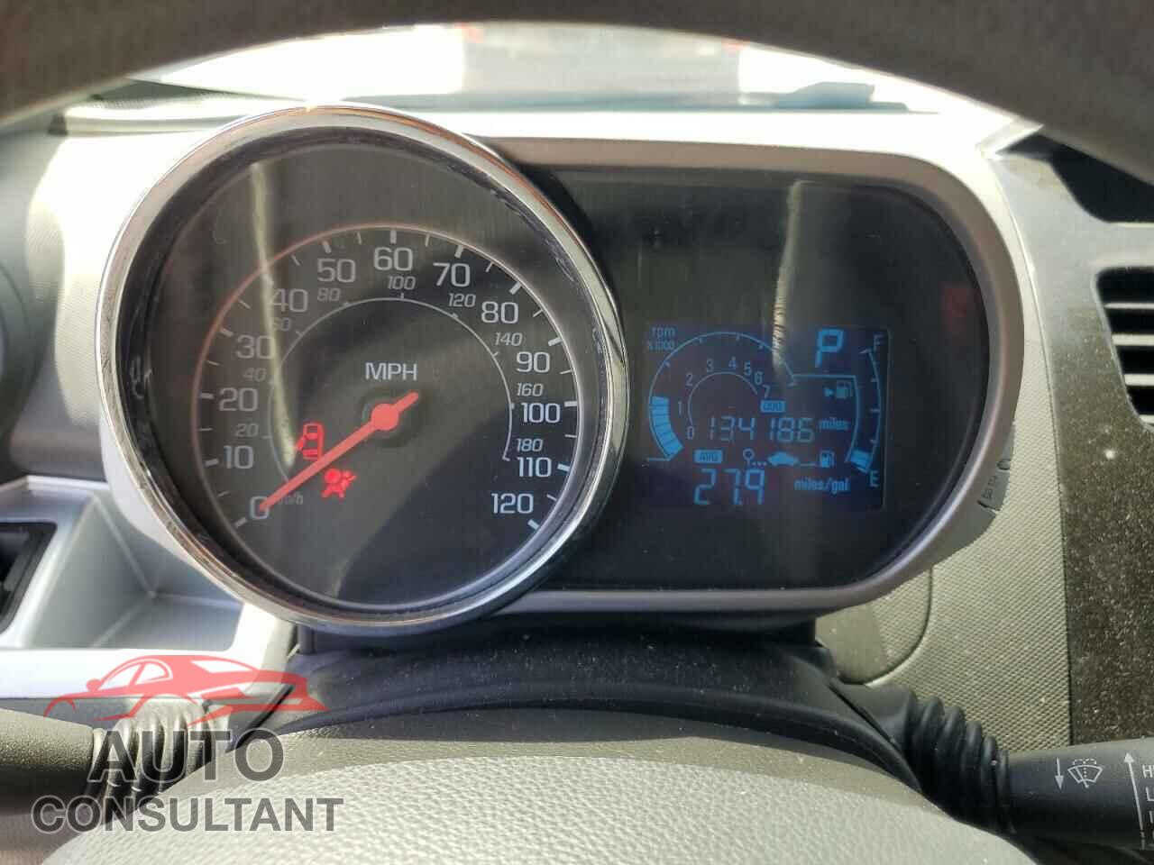CHEVROLET SPARK 2013 - KL8CD6S93DC502899