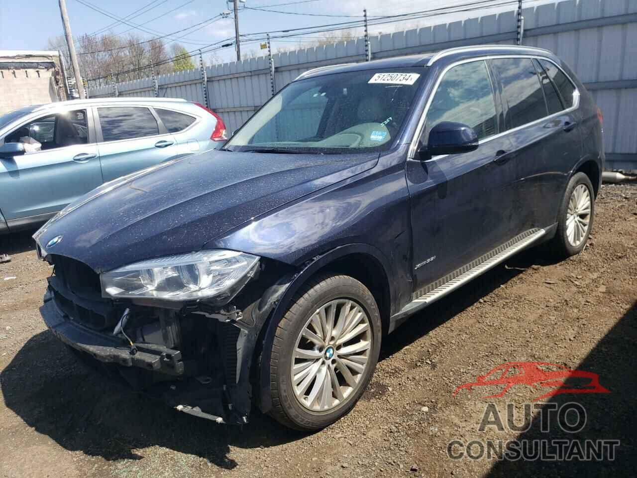 BMW X5 2016 - 5UXKR0C56G0P20563