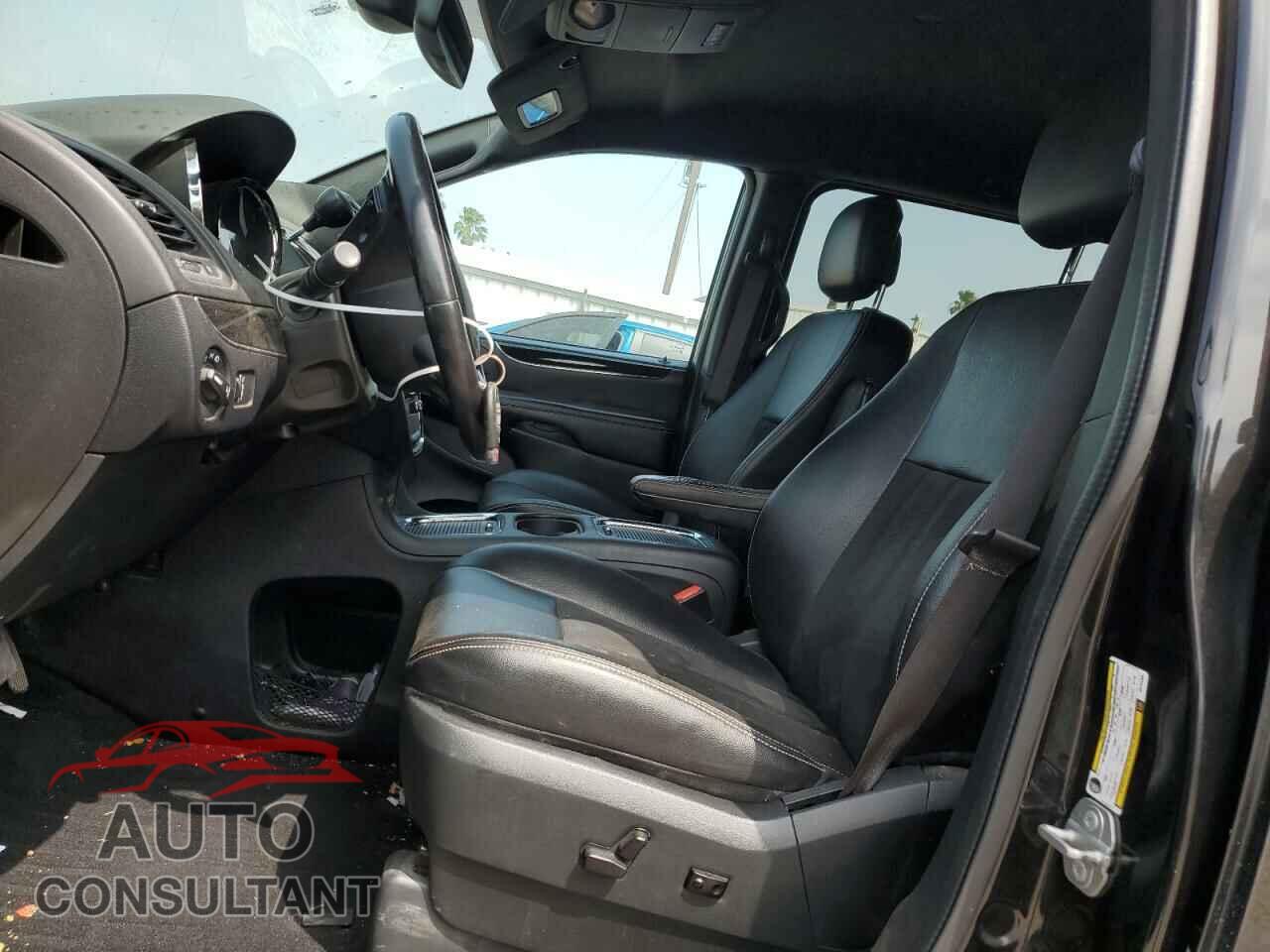 DODGE CARAVAN 2019 - 2C4RDGCG3KR754306
