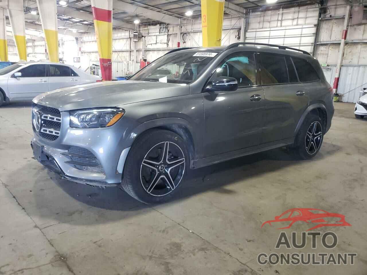 MERCEDES-BENZ GLS-CLASS 2023 - 4JGFF5KE9PA852278