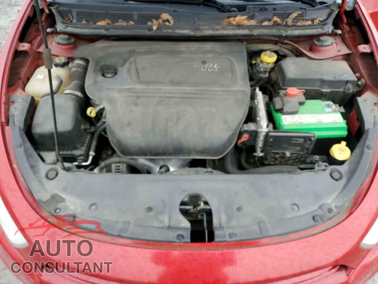 DODGE DART 2013 - 1C3CDFAA0DD323852