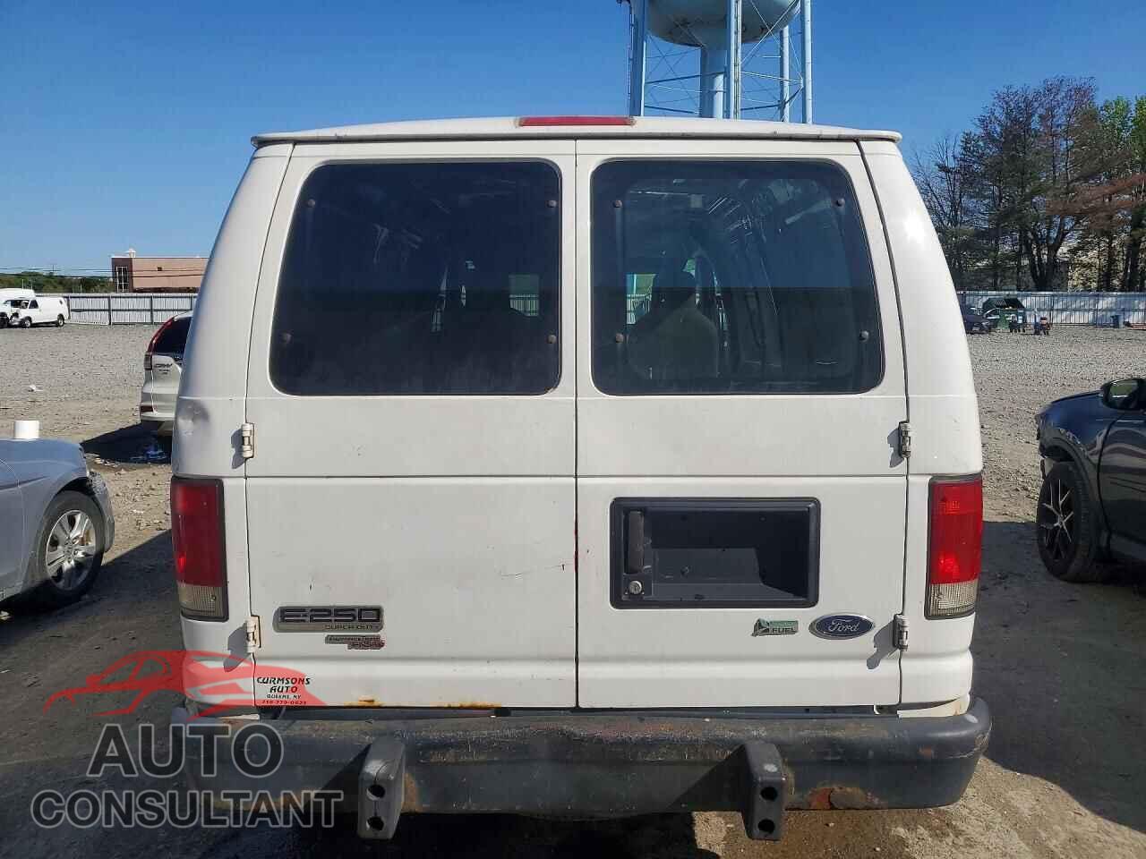 FORD ECONOLINE 2011 - 1FTNE2EW9BDA41738