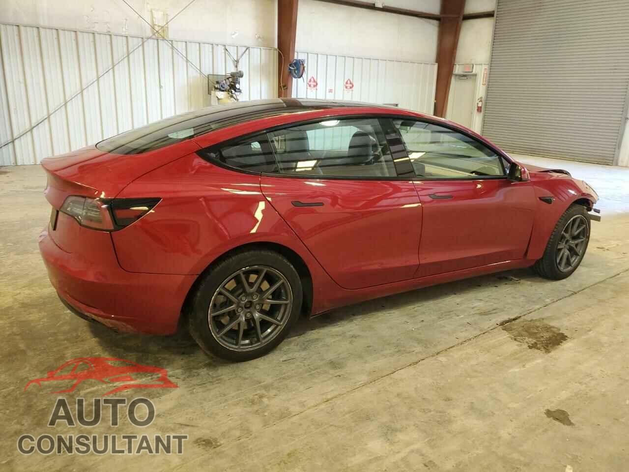 TESLA MODEL 3 2022 - 5YJ3E1EA6NF184780