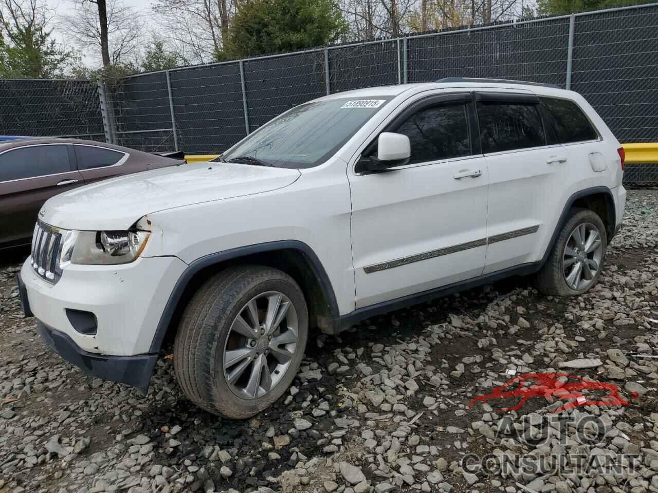 JEEP GRAND CHER 2013 - 1C4RJFAG2DC556351
