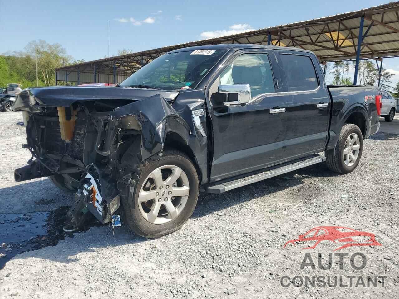 FORD F-150 2021 - 1FTFW1E59MFB15184