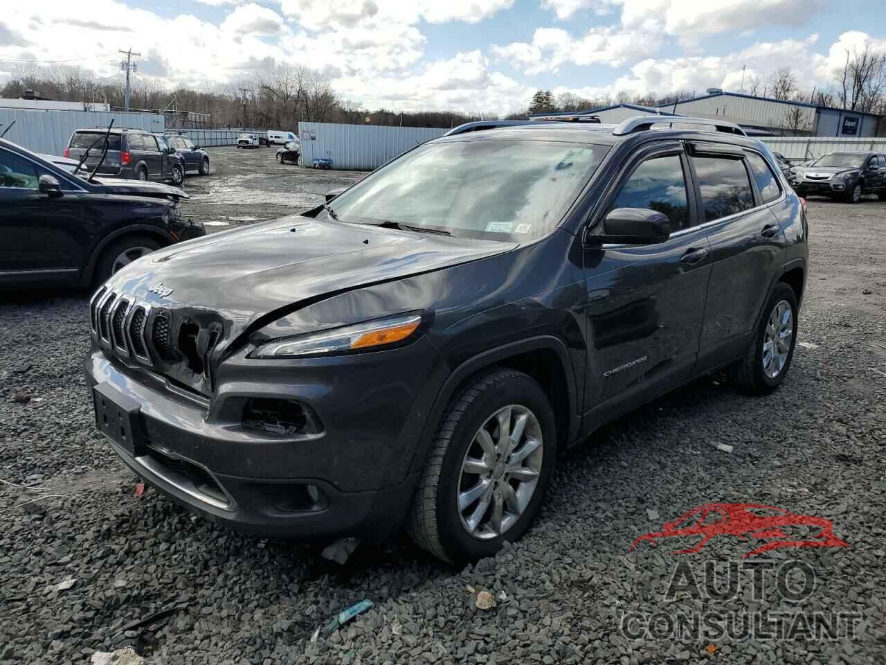 JEEP GRAND CHER 2016 - 1C4PJMDBXGW349947