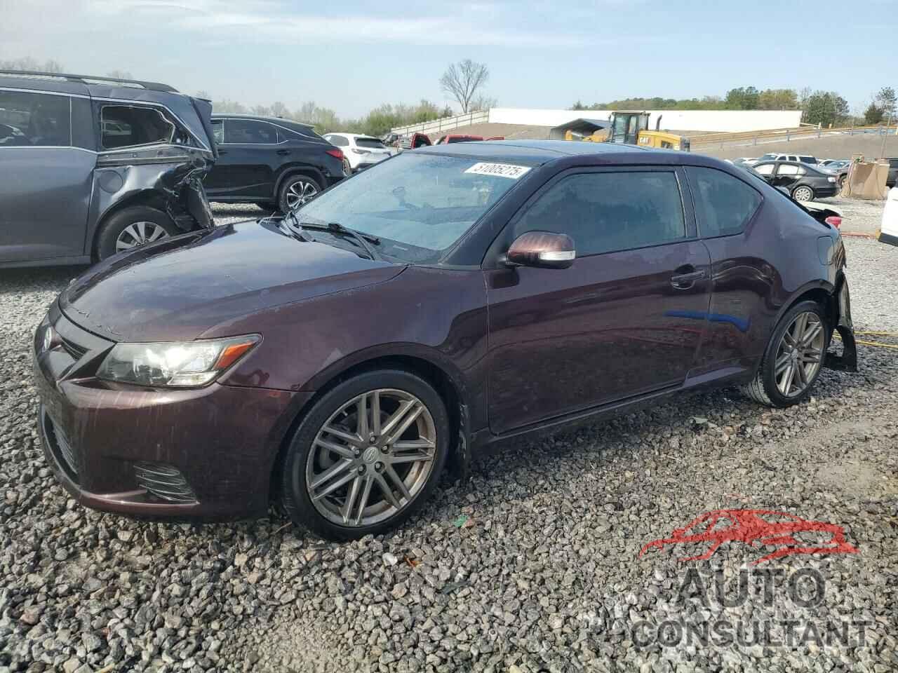 TOYOTA SCION 2013 - JTKJF5C78D3062994