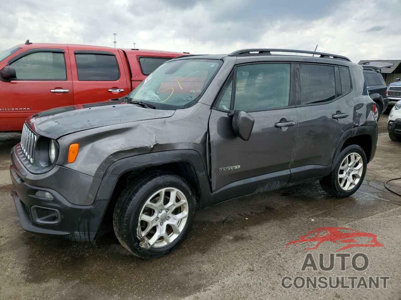 JEEP RENEGADE 2017 - ZACCJBBB7HPF25471