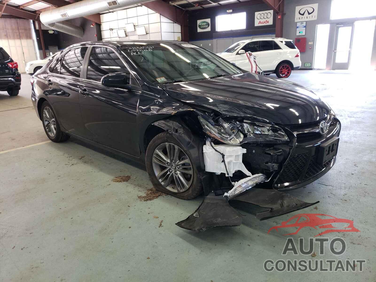TOYOTA CAMRY 2017 - 4T1BF1FK5HU269102