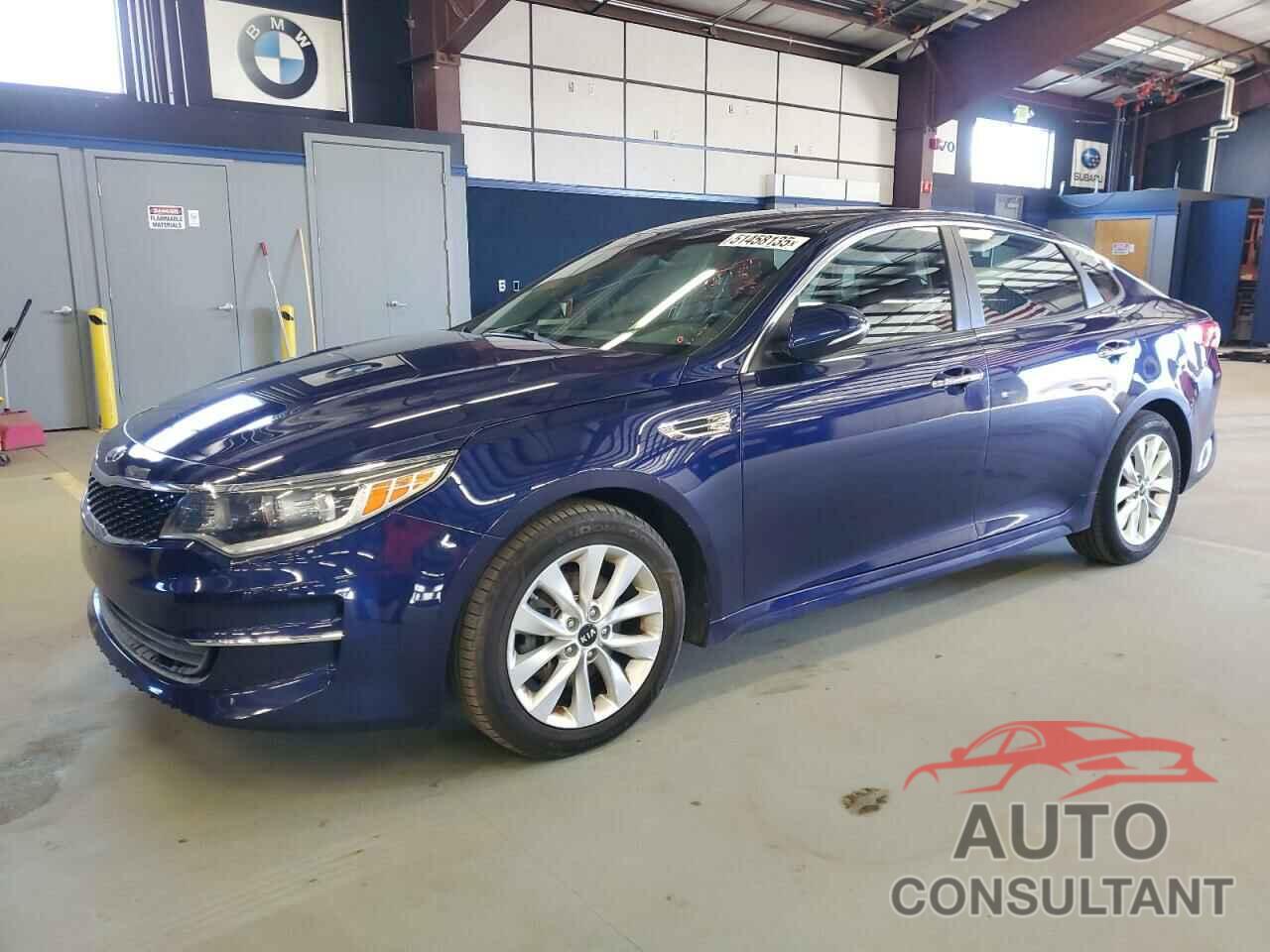 KIA OPTIMA 2017 - 5XXGT4L34HG162971