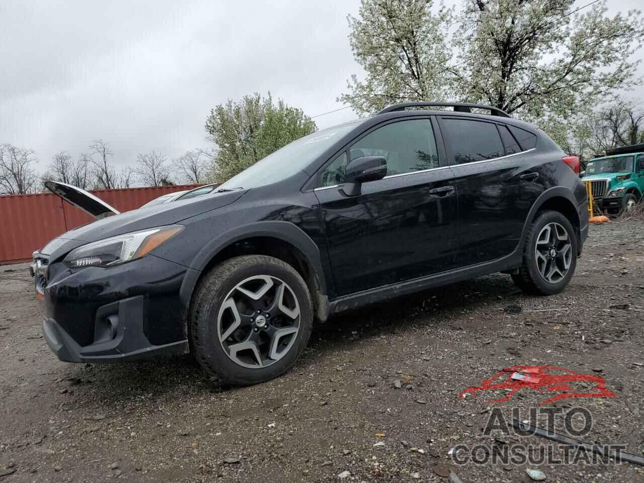 SUBARU CROSSTREK 2018 - JF2GTAMC9JH309972