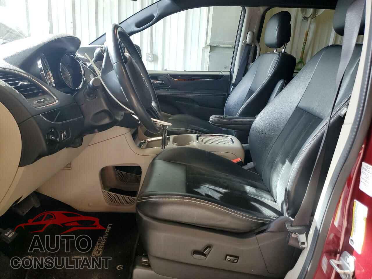 DODGE CARAVAN 2017 - 2C4RDGCG9HR567211