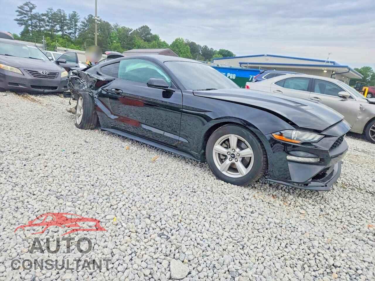 FORD MUSTANG 2019 - 1FA6P8TH9K5204278