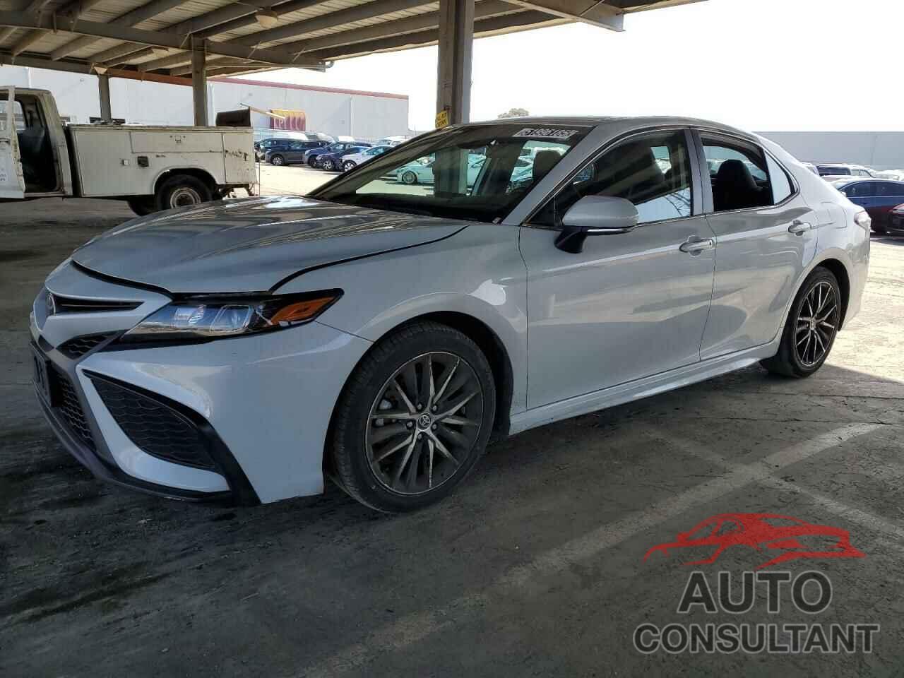 TOYOTA CAMRY 2023 - 4T1G11AK7PU184403