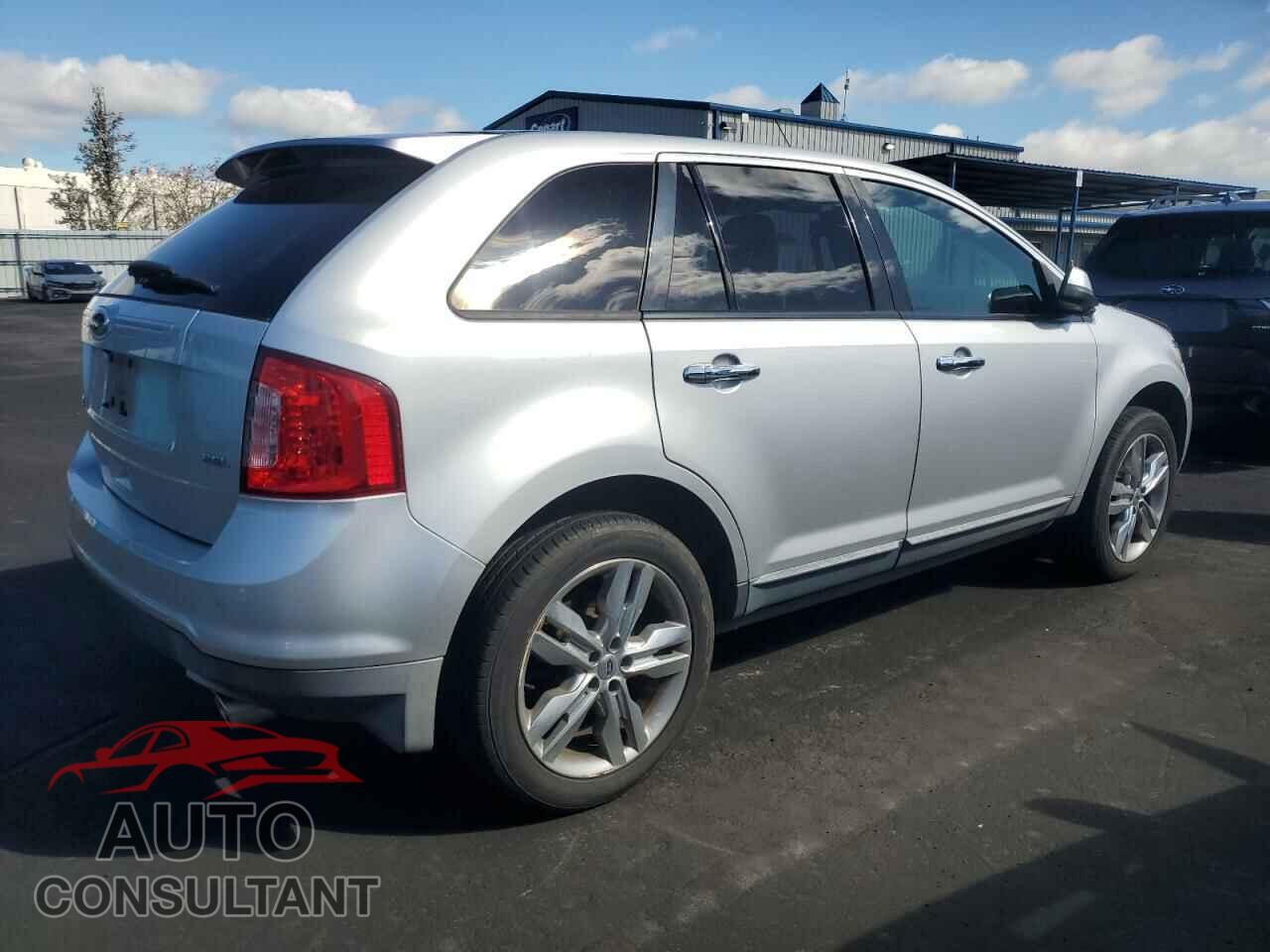 FORD EDGE 2011 - 2FMDK3JC0BBB61774