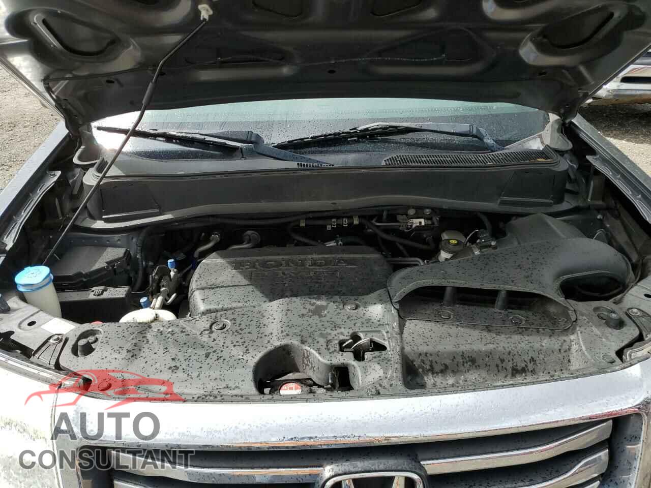 HONDA PILOT 2013 - 5FNYF3H44DB035643