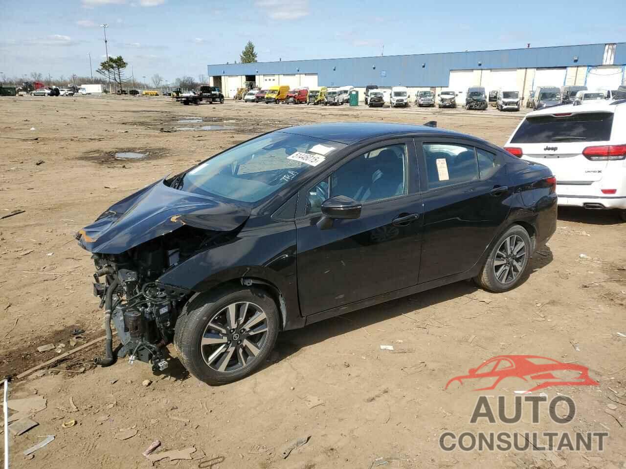 NISSAN VERSA 2021 - 3N1CN8EV8ML861035