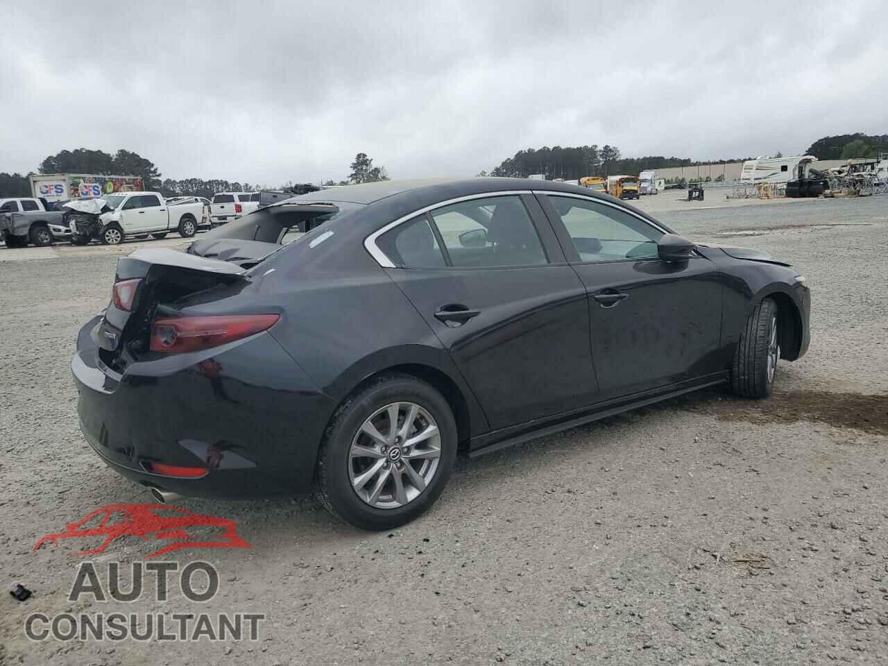MAZDA 3 2021 - JM1BPAA76M1322440