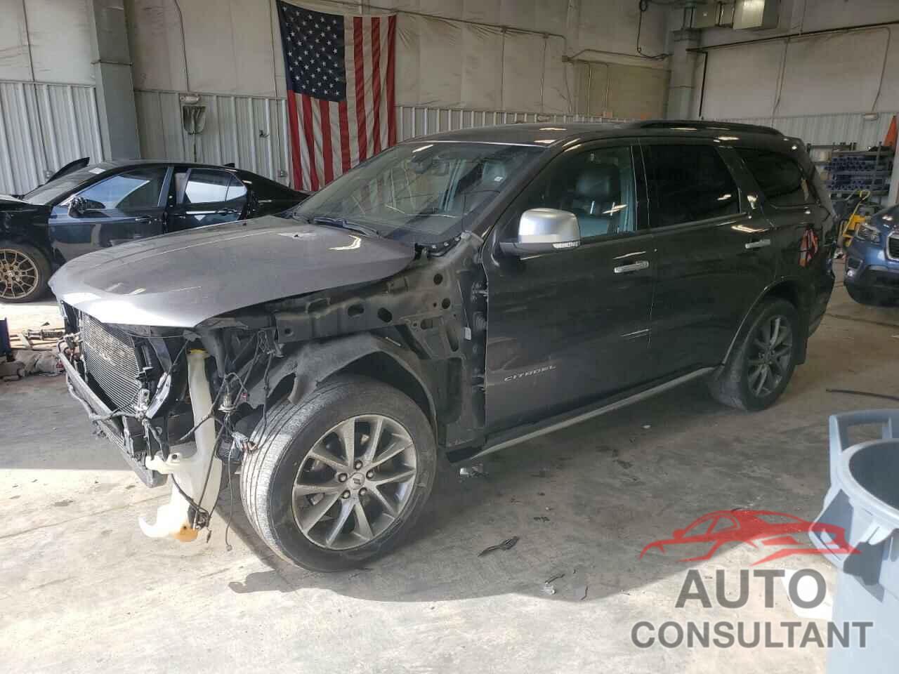 DODGE DURANGO 2019 - 1C4SDJETXKC617204