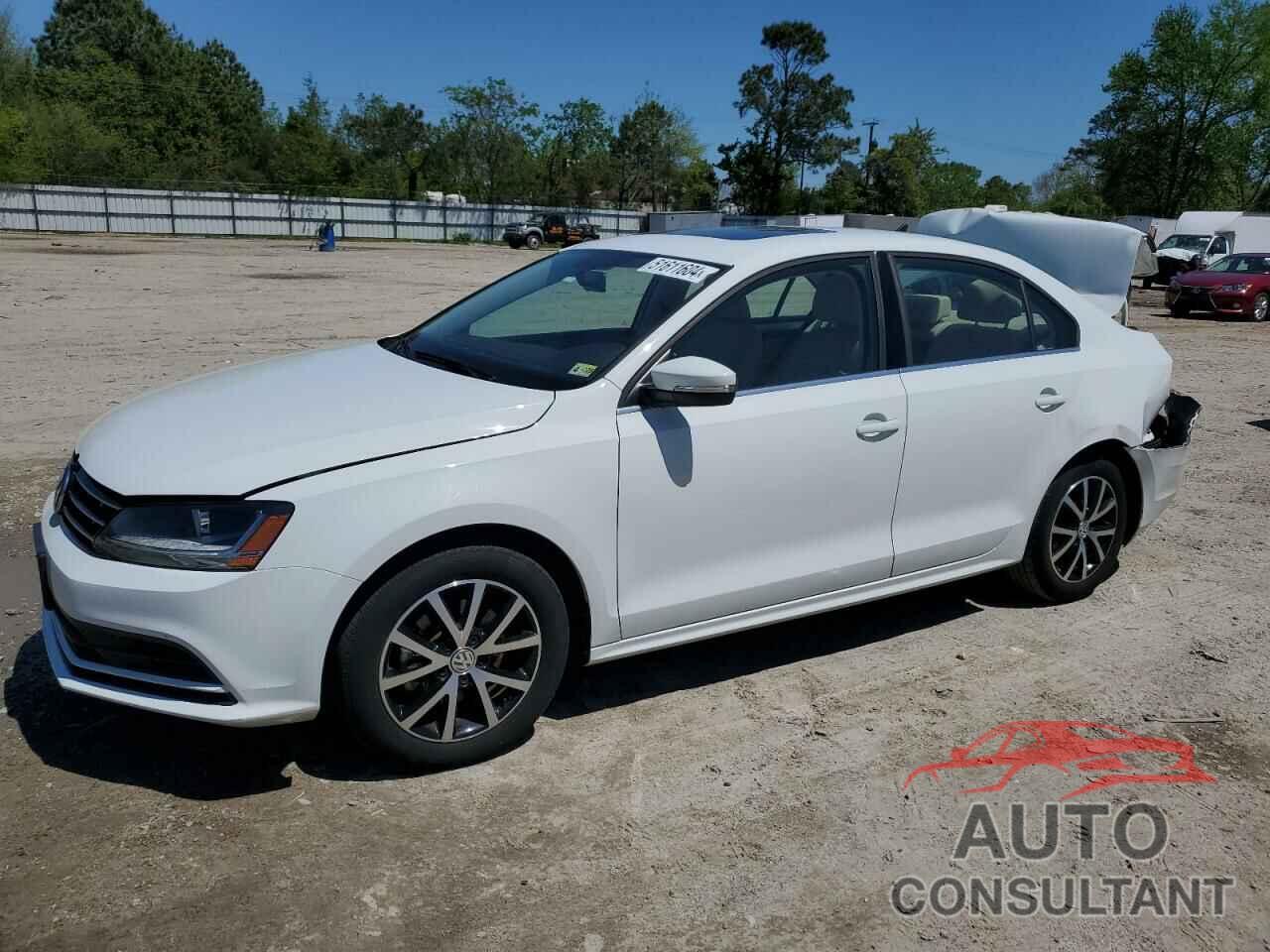 VOLKSWAGEN JETTA 2018 - 3VWDB7AJXJM227929