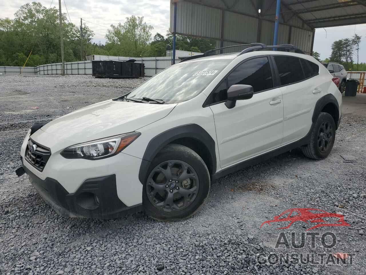 SUBARU CROSSTREK 2021 - JF2GTHSC7MH257774