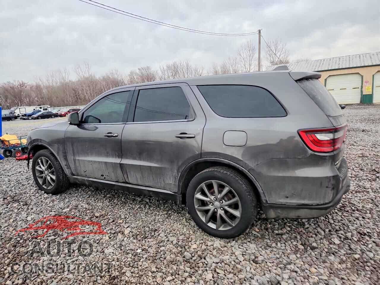 DODGE DURANGO 2017 - 1C4RDJDG3HC823847