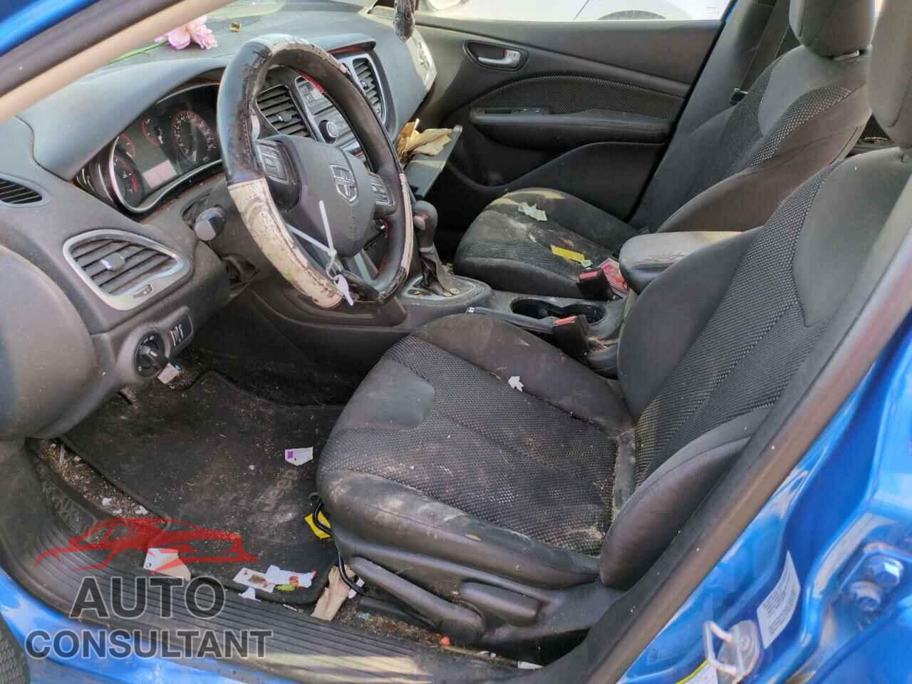 DODGE DART 2015 - 1C3CDFAA5FD415364
