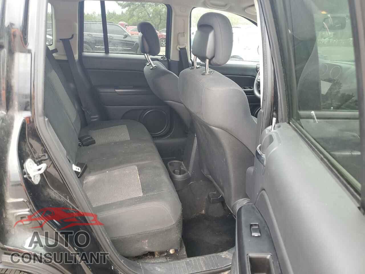 JEEP COMPASS 2012 - 1C4NJCBA2CD678059