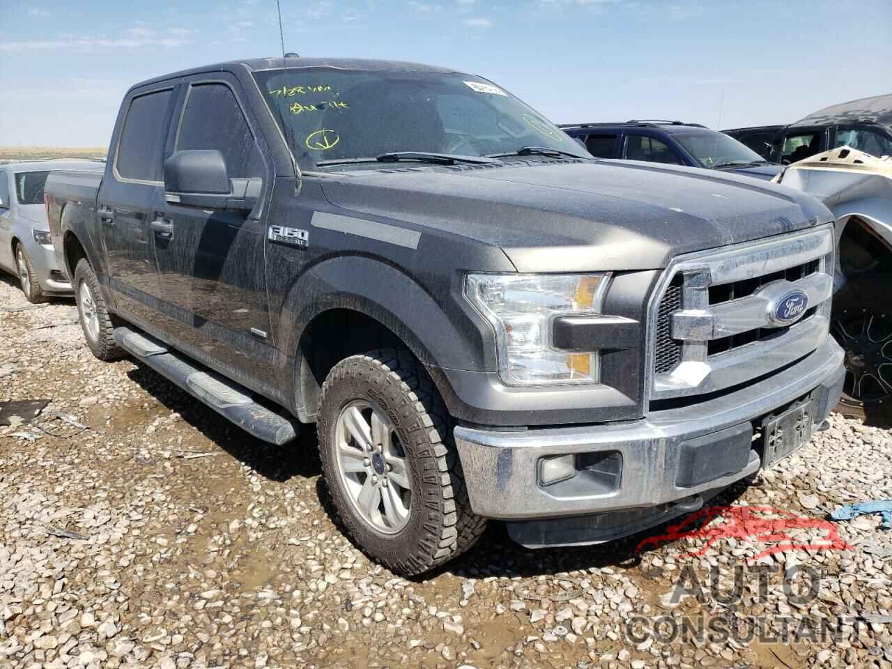 FORD F-150 2016 - 1FTEW1EP6GKF21299