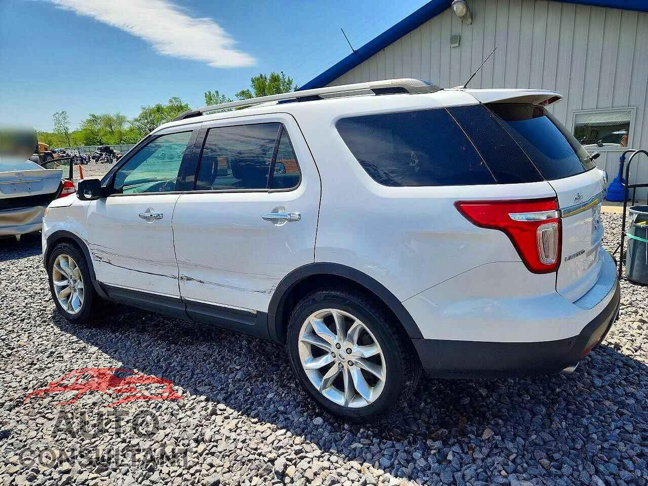FORD EXPLORER 2015 - 1FM5K8F80FGA29375