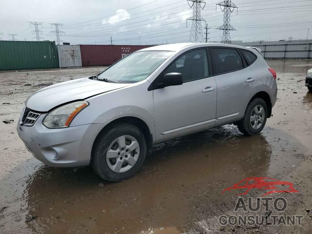 NISSAN ROGUE 2013 - JN8AS5MV4DW650880