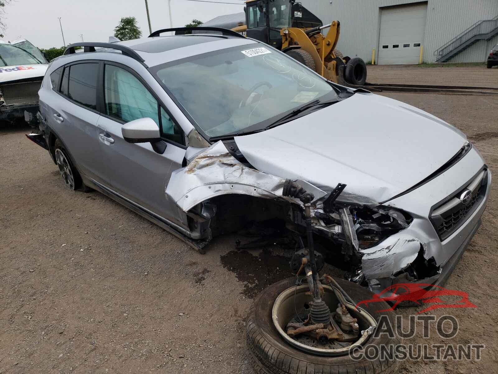 SUBARU CROSSTREK 2018 - JF2GTAEC1JG270895