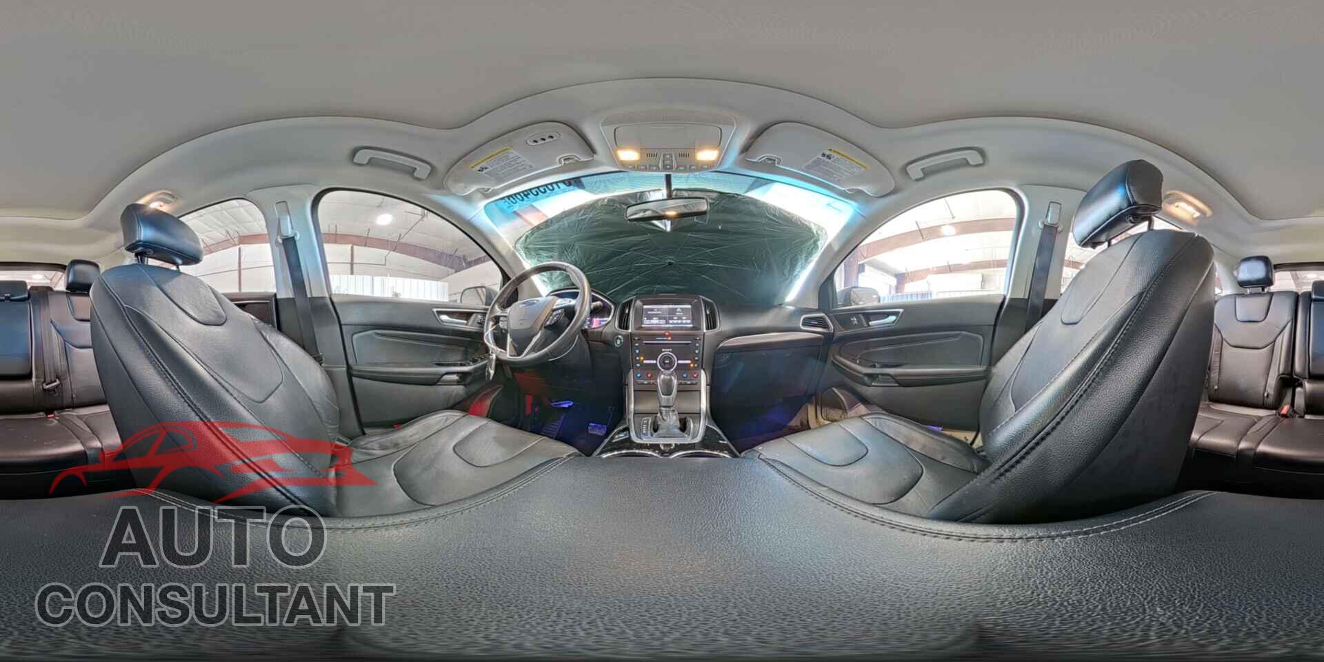FORD EDGE 2015 - 2FMTK4K88FBB65072