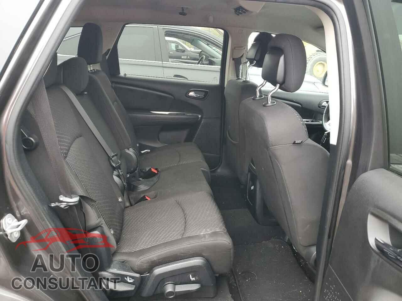 DODGE JOURNEY 2017 - 3C4PDCAB7HT584125