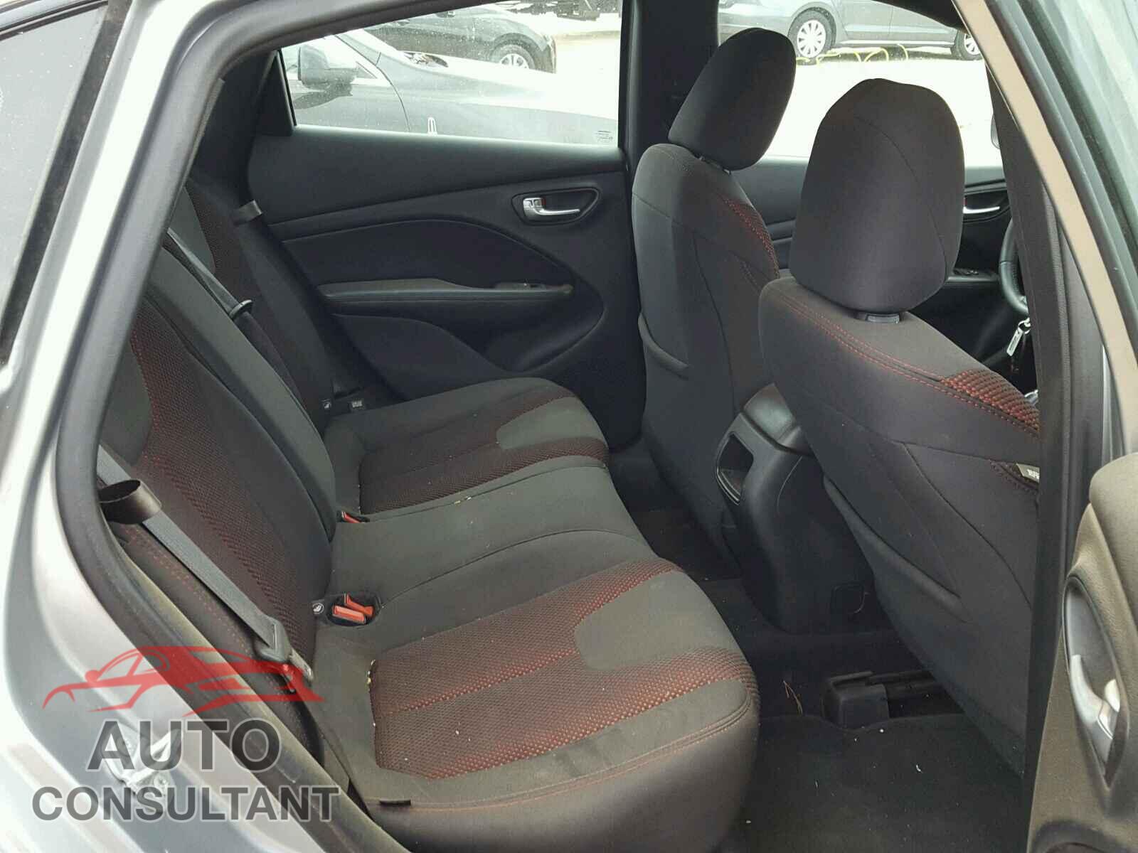 DODGE DART 2015 - 1C3CDFBB5FD345162