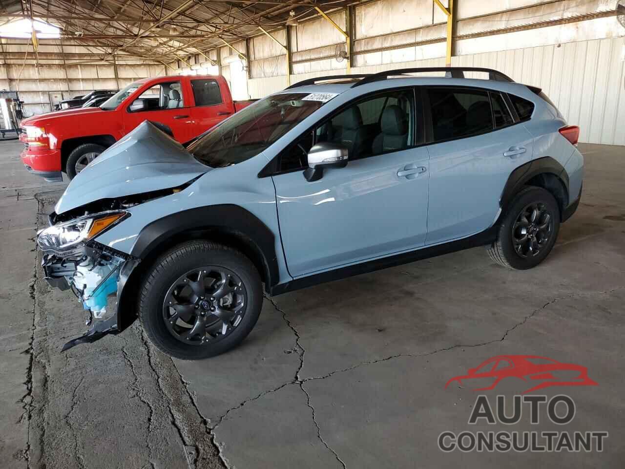 SUBARU CROSSTREK 2023 - JF2GTHSC3PH302682