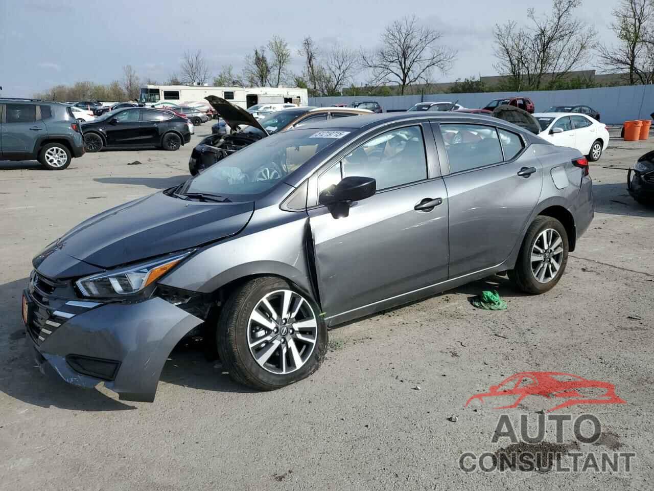 NISSAN VERSA 2024 - 3N1CN8DV5RL906828