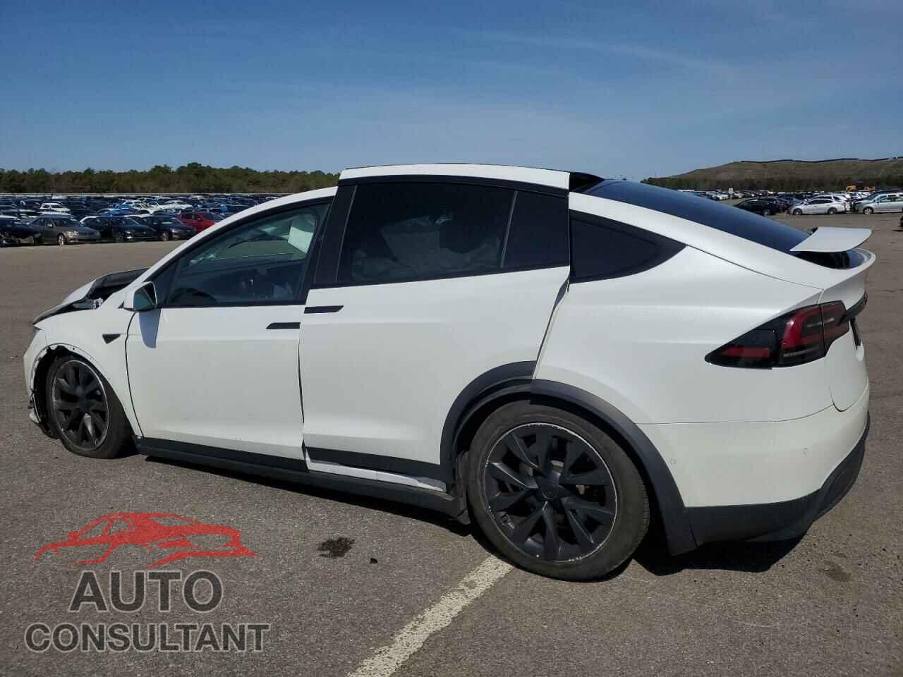 TESLA MODEL X 2022 - 7SAXCAE56NF342158