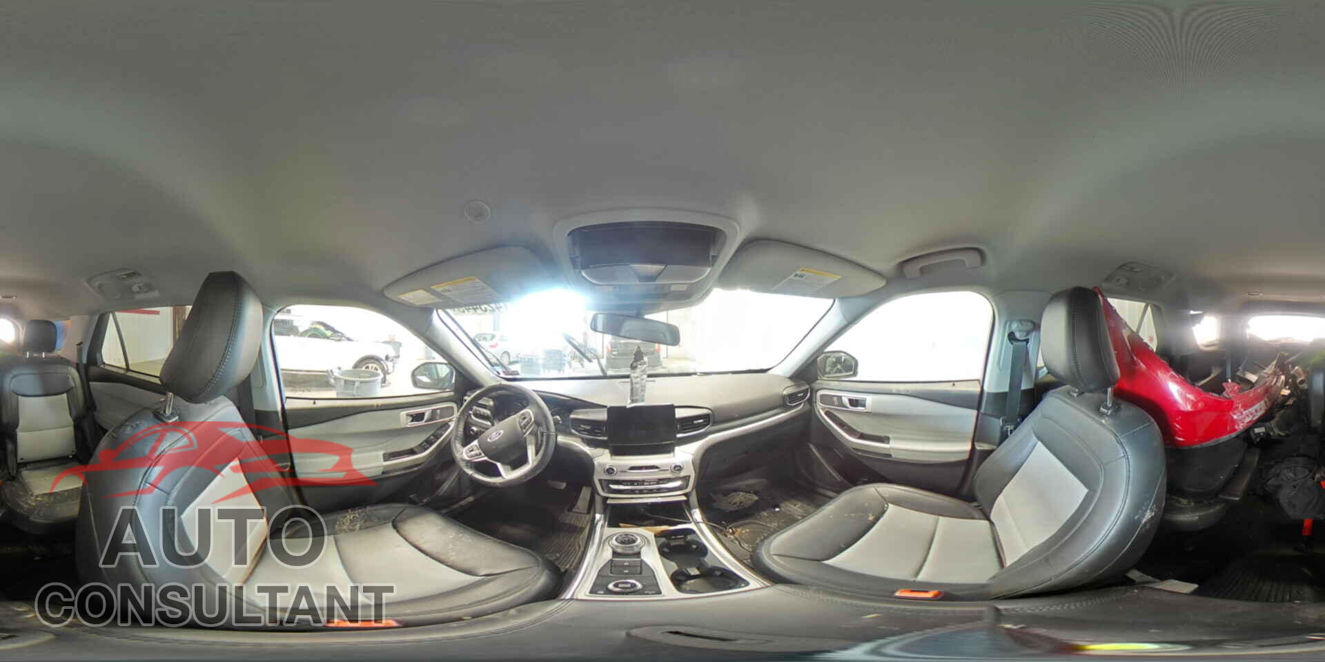 FORD EXPLORER 2022 - 1FMSK8DH2NGB52969