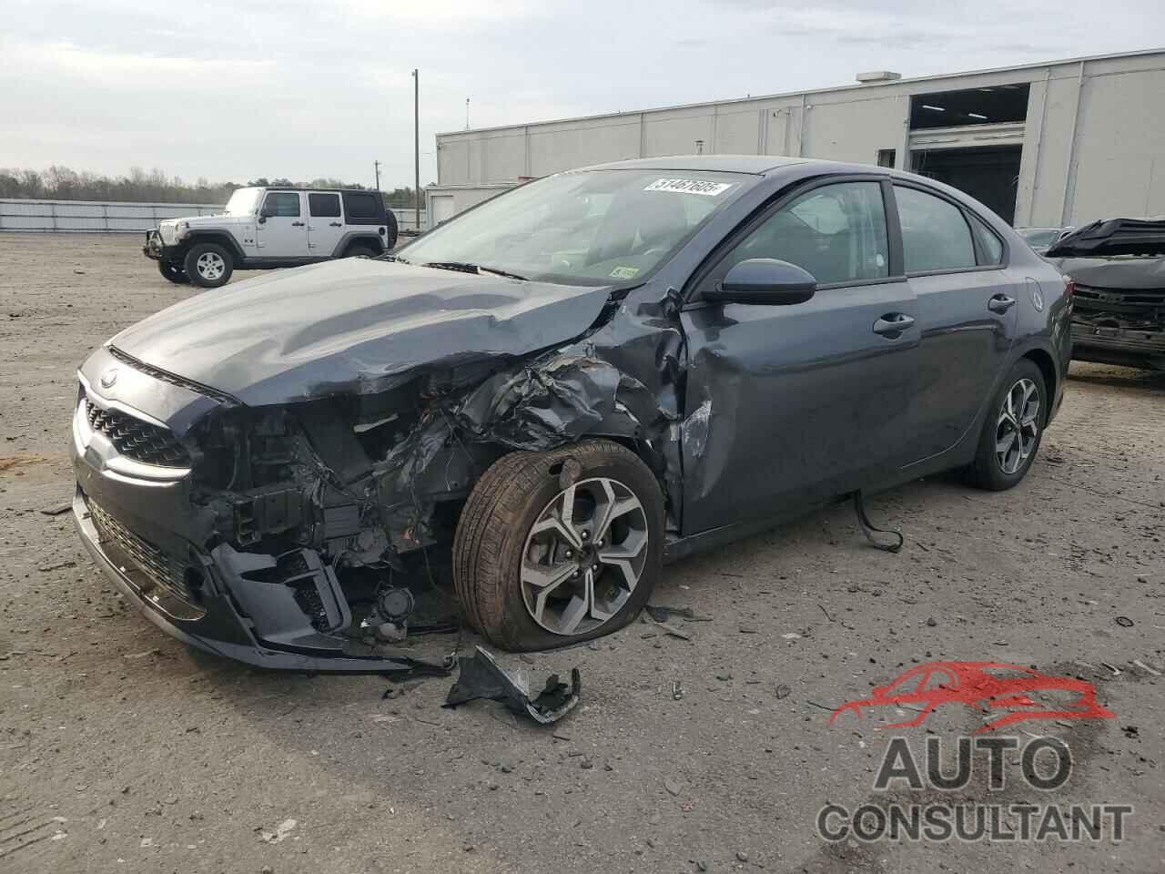 KIA FORTE 2021 - 3KPF24AD2ME313464
