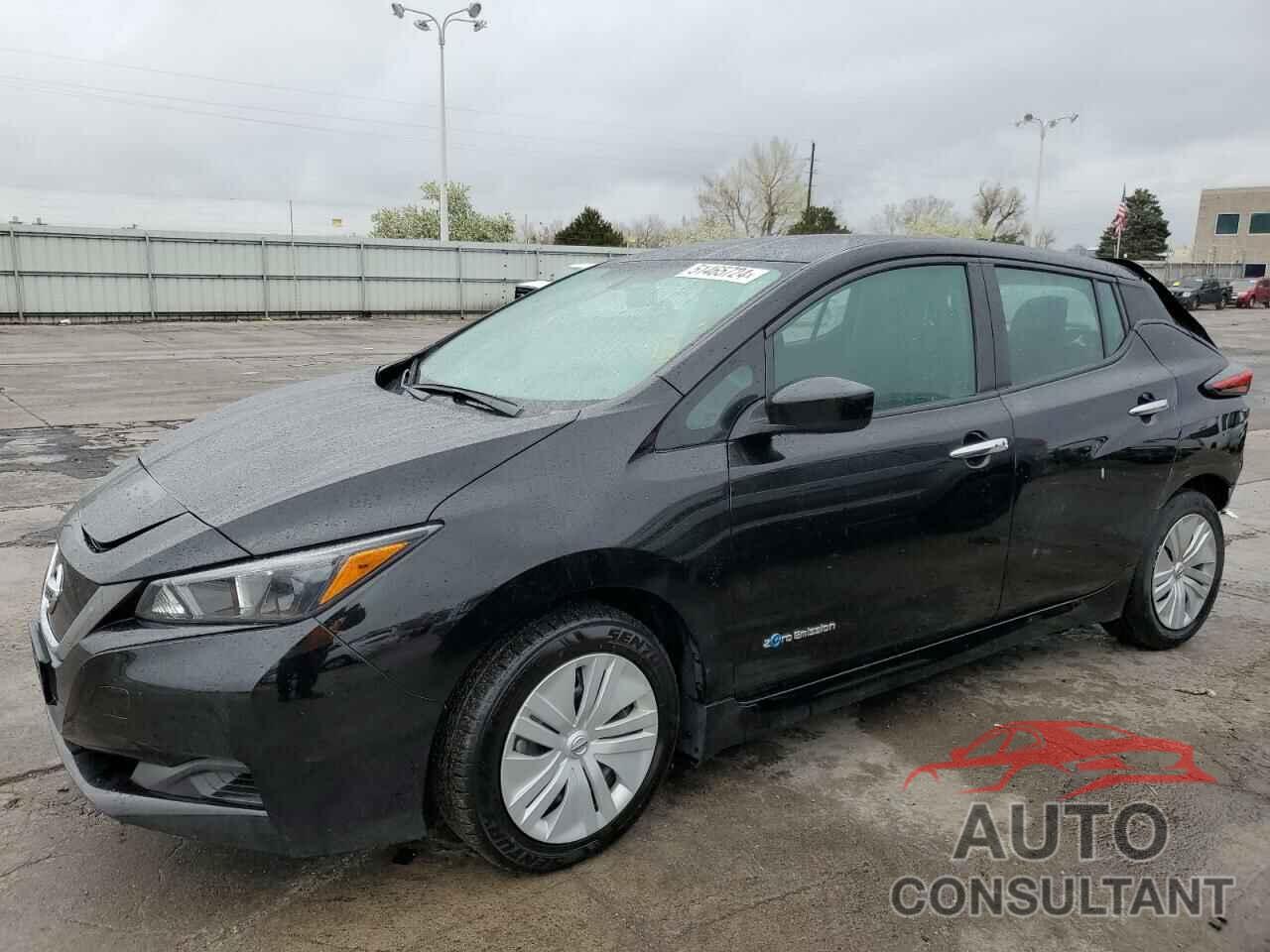 NISSAN LEAF 2019 - 1N4AZ1CP1KC309752
