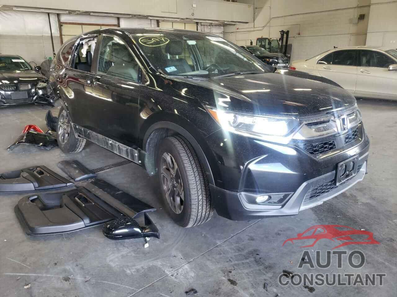 HONDA CRV 2018 - 7FARW2H83JE021069