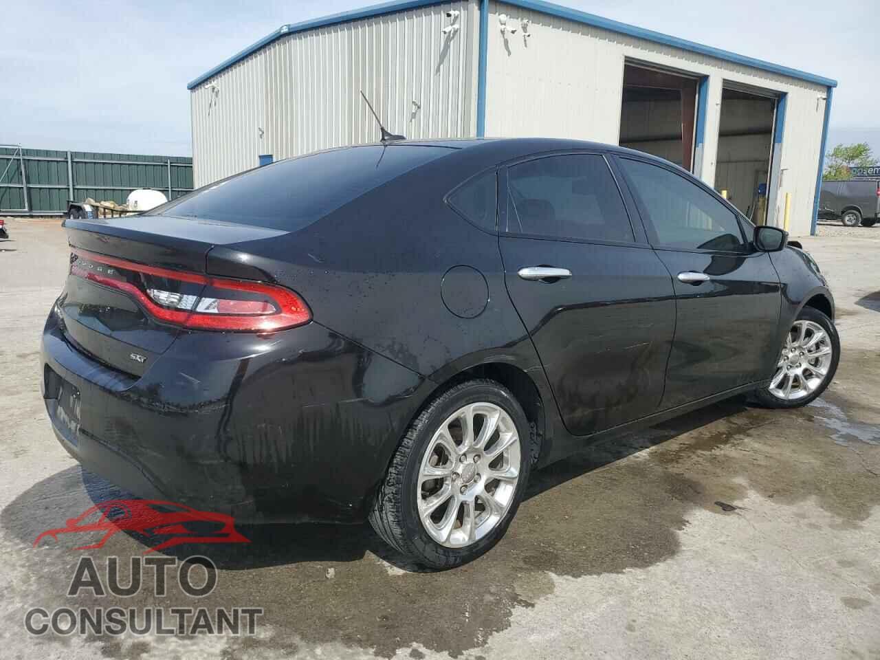 DODGE DART 2016 - 1C3CDFFA3GD818477