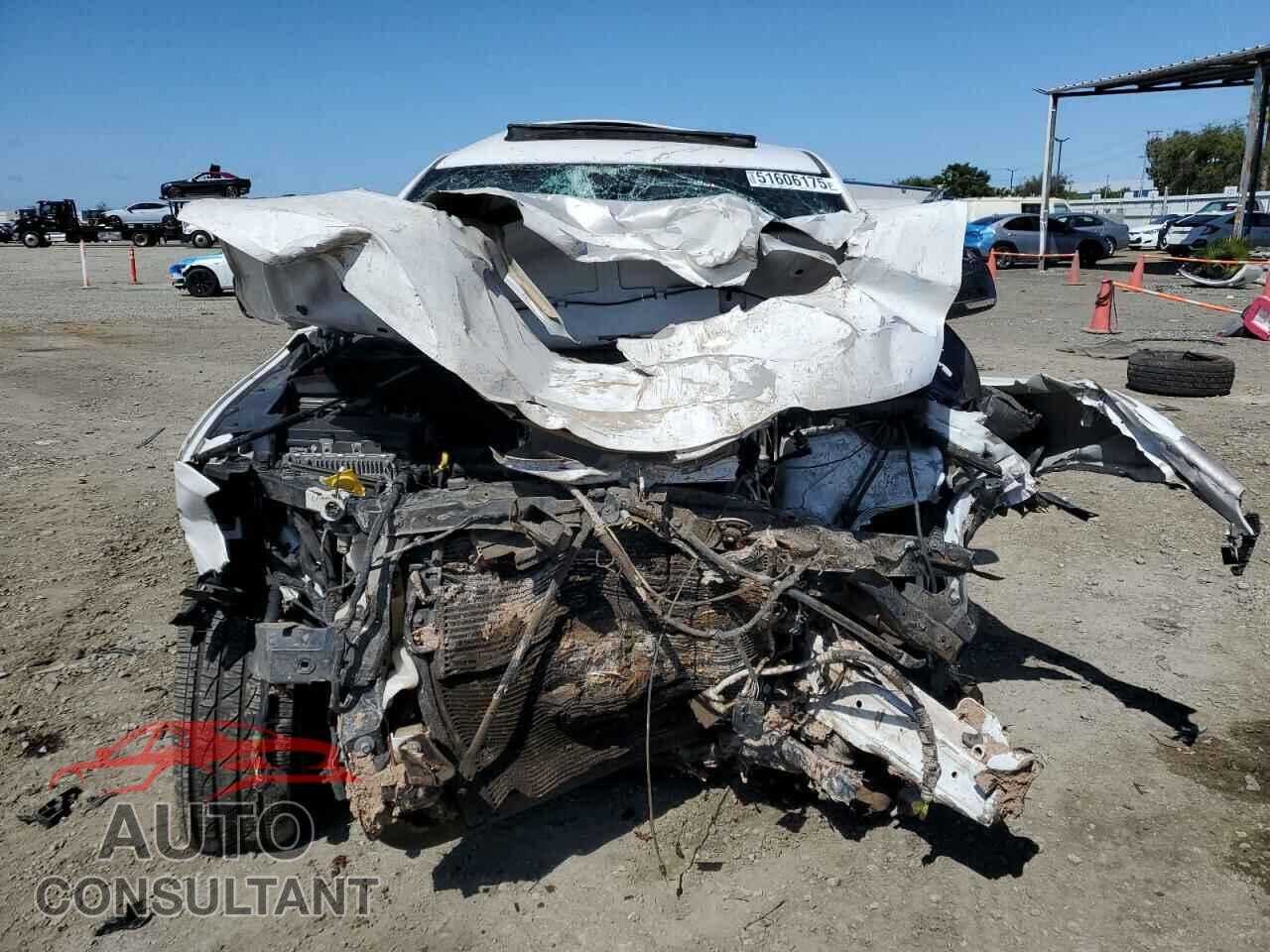 DODGE DURANGO 2020 - 1C4SDJCT8LC103226